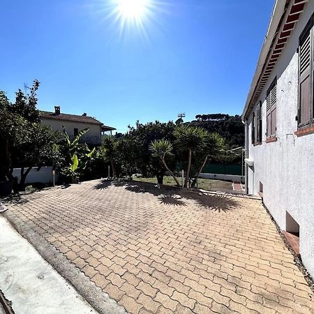 Maison Provencale 3 Chambres Cagnes-sur-Mer Exterior foto