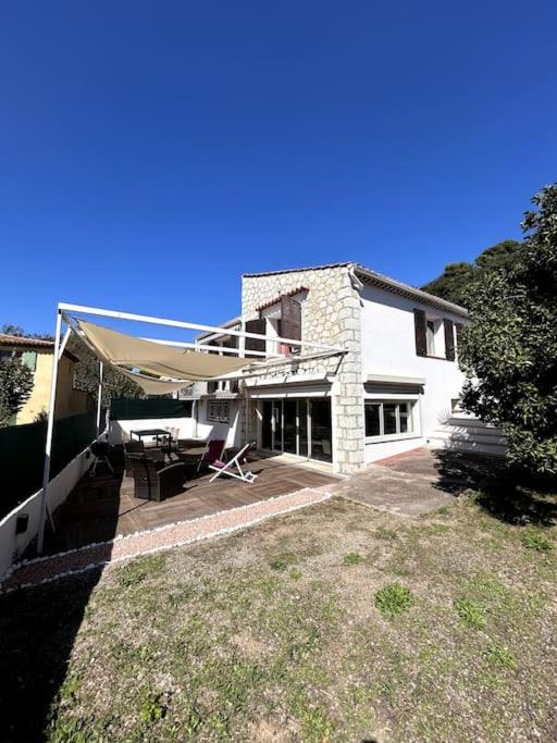 Maison Provencale 3 Chambres Cagnes-sur-Mer Exterior foto