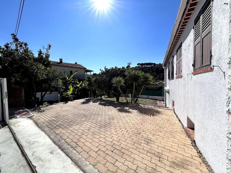 Maison Provencale 3 Chambres Cagnes-sur-Mer Exterior foto